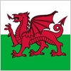 Wales flag