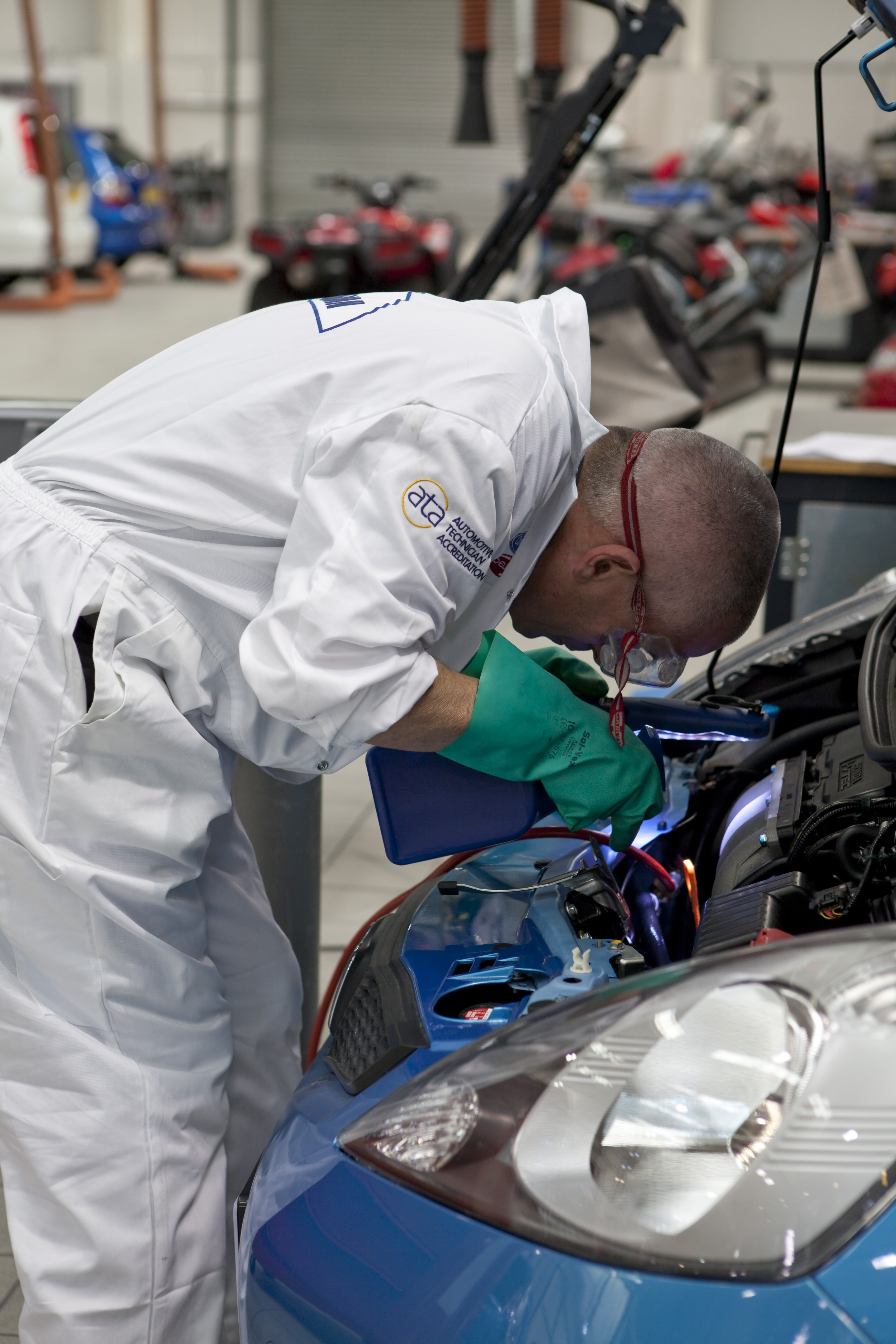 Photos IMI Institute of the Motor Industry