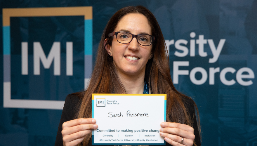 Sarah Passmore