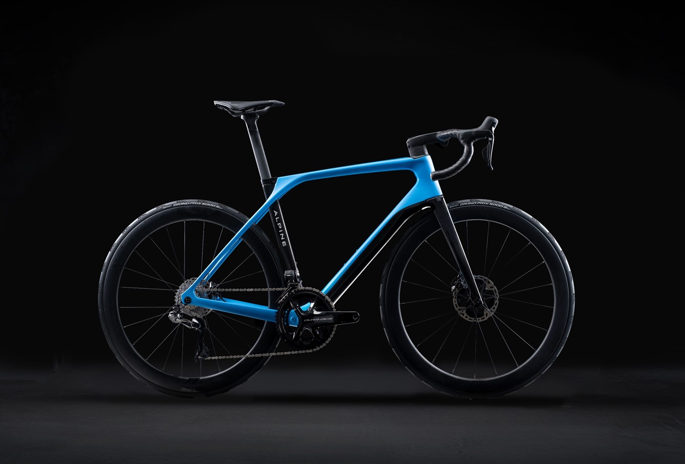 Alpine Road Bike