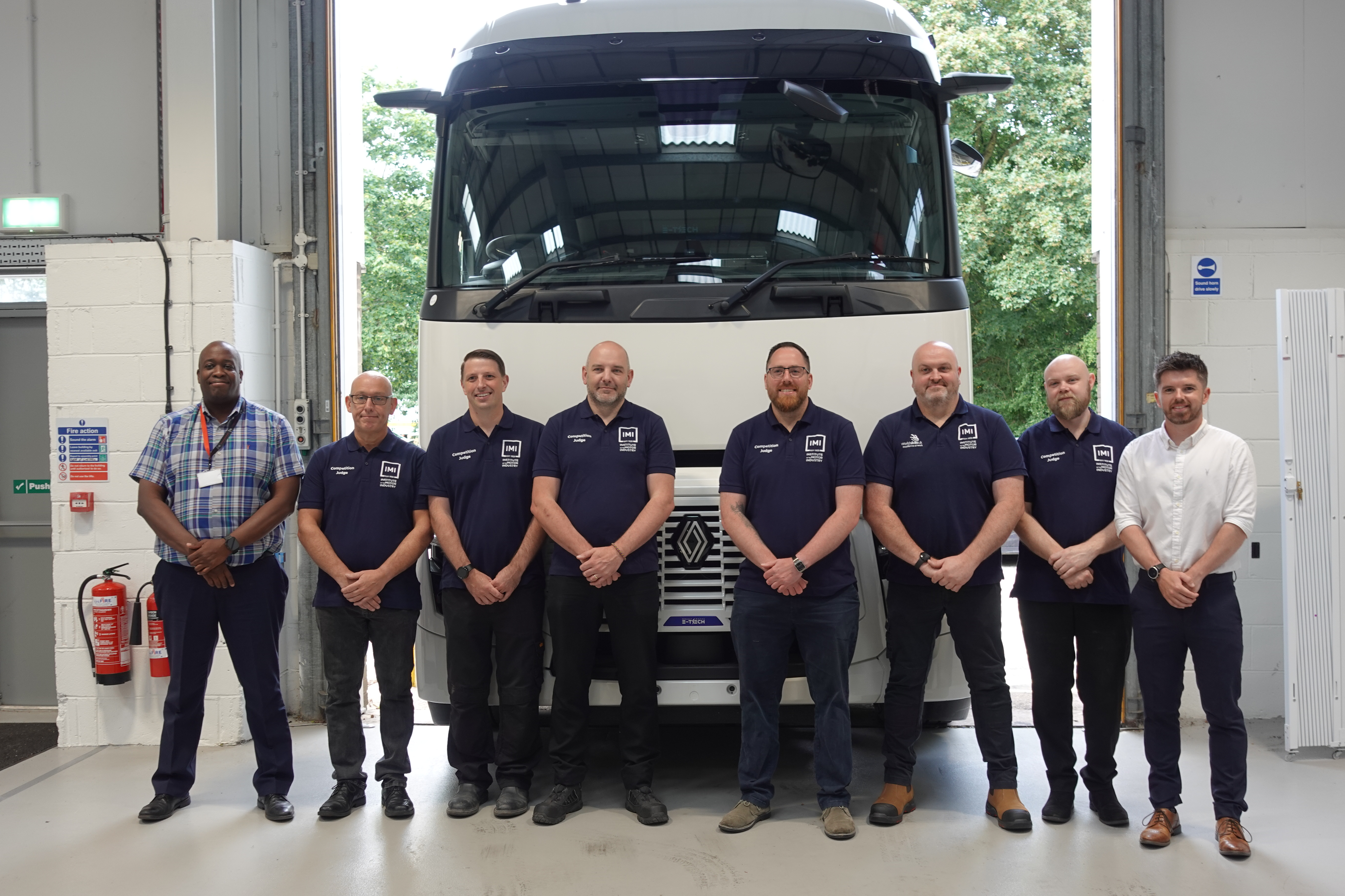 heavy vehicle judges 2026