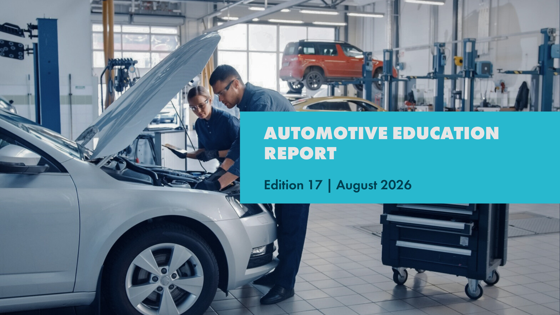 Automotive education report