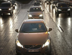 Volvo heritage, current and new technologies