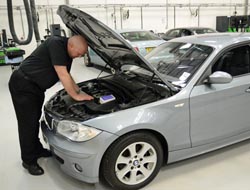 Vehicle Diagnostics