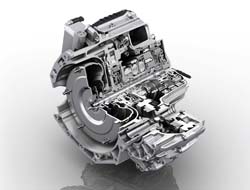 ZF 6HP, 8HP & 9HP Automatic Transmissions