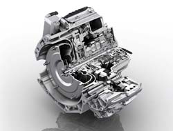 ZF - New Transmission Technology