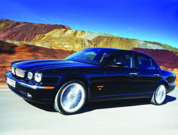 50 Years of the Jaguar XJ