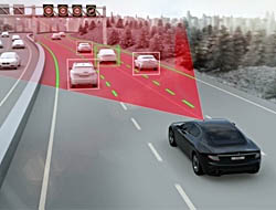 Advanced driver assistance systems