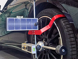 ADAS Calibration: Static Camera and Radar