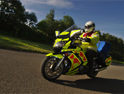 The Motorcycling Lecture