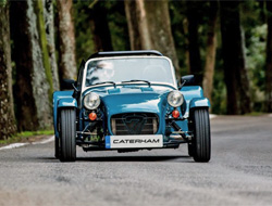 Caterham Cars: The Cars, the Company and more