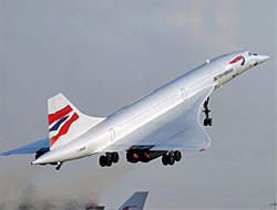 Concorde: 20th Century Icon