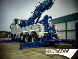 CANCELLED - Tour of Boniface Engineering 