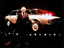 Sir John Egan - The Man Who Saved Jaguar
