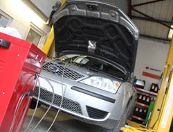 Annual update of DVSA MOT Testing Services