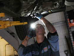 DVSA Update on MOT training and rules