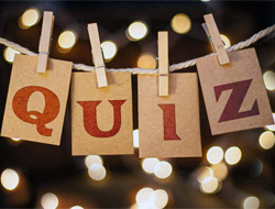 The North London Challenge - Quiz and Supper Evening