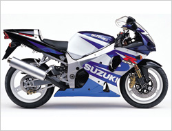 Suzuki Motorbikes - Modern Engine Technology Developments
