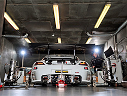 Optimisation of Vehicle Performance in Motorsport 