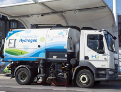 CANCELLED - Hydrogen Dual Fuel Technology