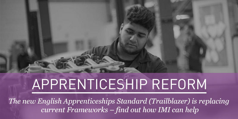 The Institute of the Motor Industry | IMI | Institute of the Motor Industry