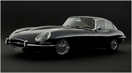 50 years of the Jaguar E Type 