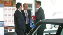 Driving improvements in productivity and  performance in the automotive industry