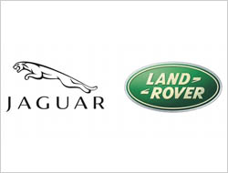 Jaguar Landrover Logo
