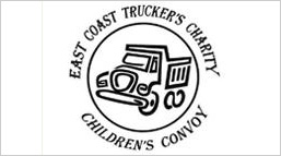 East Coast Truckers - Drive Your Charity Home