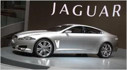 Jaguar Factory Tour 
