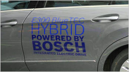 Hybrid Vehicle Technology 
