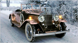 A gentle RollsRoyce restoration  PreWarCar