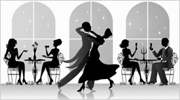 Charity Dinner and Dance Evening