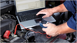 Vehicle Diagnostics - Joined Up Doing