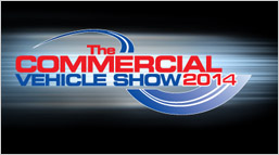 Coach Trip to Commercial Vehicle Show/Workshop 2014 