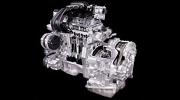 Continuously Variable Transmissions