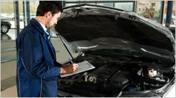 Driver & Vehicle Standards Agency: MOT Testing 