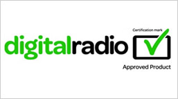 Digital Radio UK 'Tick Mark' 