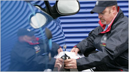 Working Life of a DVSA Vehicle Examiner