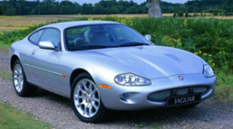 The Cat is back - The story of the XK8
