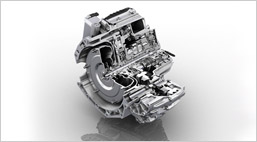 ZF 6HP, 8HP & 9HP Transmissions