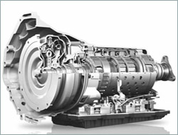 ZF 6 & 8 Speed Automatic Gearbox