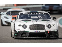 A different approach to GT race car development