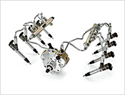 Dephi common rail diesel technology