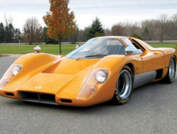 McLaren image