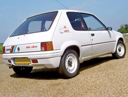 Peugeot Rallye image