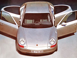 Porsche 989 image
