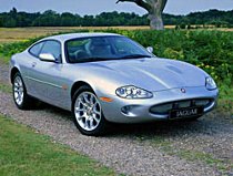 The Cat is Back - The Story of the XK8
