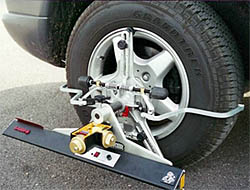 A brief insight into the grey area of wheel alignment