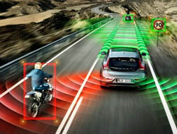 Volvo Safety Systems and Future Technologies
